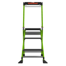 Little Giant Fiberglass Jumbo 3 Step Stool