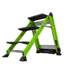 Little Giant Fiberglass Jumbo 3 Step Stool