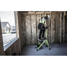 Little Giant Fiberglass Jumbo 3 Step Stool