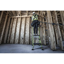 Little Giant Fiberglass Jumbo 3 Step Stool