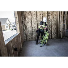 Little Giant Fiberglass Jumbo 3 Step Stool