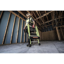 Little Giant Fiberglass Jumbo 3 Step Stool