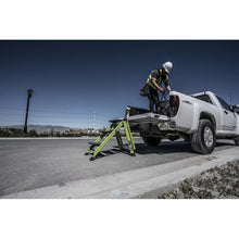 Little Giant Fiberglass Jumbo 3 Step Stool