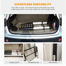 Liberti Telecopic Ladder 4.4m