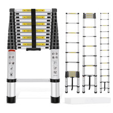 Liberti Telecopic Ladder 4.4m