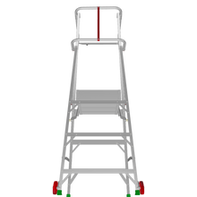 Liberti Hulk Platform Podium Ladder – Model P1404H (Aluminium)