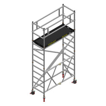 Freiheit Folding Frame Scaffold Tower 0.75 m Wide – 1.50 m Platform Height