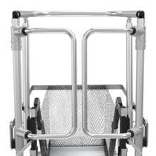 Little Giant Adjustable Safety Cage™ – 5'–9' Fiberglass Enclosed Elevated Platform | ANSI Type IAA | 375 lb Rated | Model 18509-240