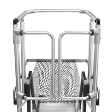 Little Giant Adjustable Safety Cage™ – 8'–14' Fiberglass Enclosed Elevated Platform | ANSI Type IAA | 375 lb Rated | Model 18515-240