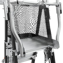 Little Giant Adjustable Safety Cage™ – 8'–14' Fiberglass Enclosed Elevated Platform | ANSI Type IAA | 375 lb Rated | Model 18515-240