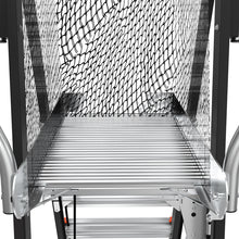 Little Giant Adjustable Safety Cage™ – 8'–14' Fiberglass Enclosed Elevated Platform | ANSI Type IAA | 375 lb Rated | Model 18515-240