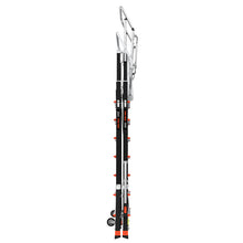 Little Giant Adjustable Safety Cage™ – 8'–14' Fiberglass Enclosed Elevated Platform | ANSI Type IAA | 375 lb Rated | Model 18515-240
