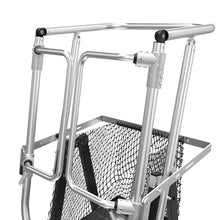 Little Giant Adjustable Safety Cage™ – 8'–14' Fiberglass Enclosed Elevated Platform | ANSI Type IAA | 375 lb Rated | Model 18515-240