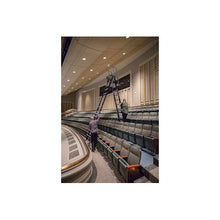 Little Giant Adjustable Safety Cage™ – 8'–14' Fiberglass Enclosed Elevated Platform | ANSI Type IAA | 375 lb Rated | Model 18515-240