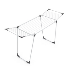 Clothes Drying Stand Foldable Laundry Drying Rack Indoor Used