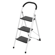 Liberti 3-Foot Steel Folding Step Ladder