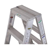 Liberti T1400 Series Multi-Use Twin Step Ladder T1406