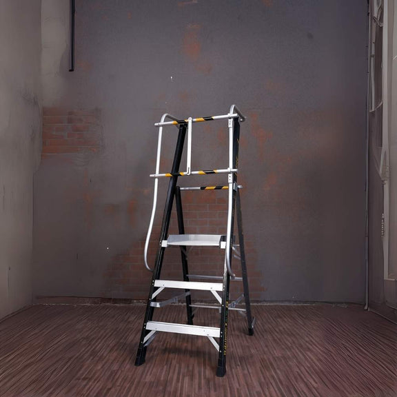 Podio Ladder Buy Podium Ladders – Aluminium & Fiberglass Podium Ladders – Freiheit ...