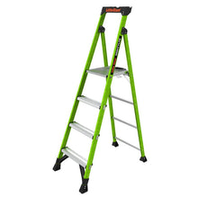 Fiberglass Platform Ladder MightyLite 2.0 Model 6