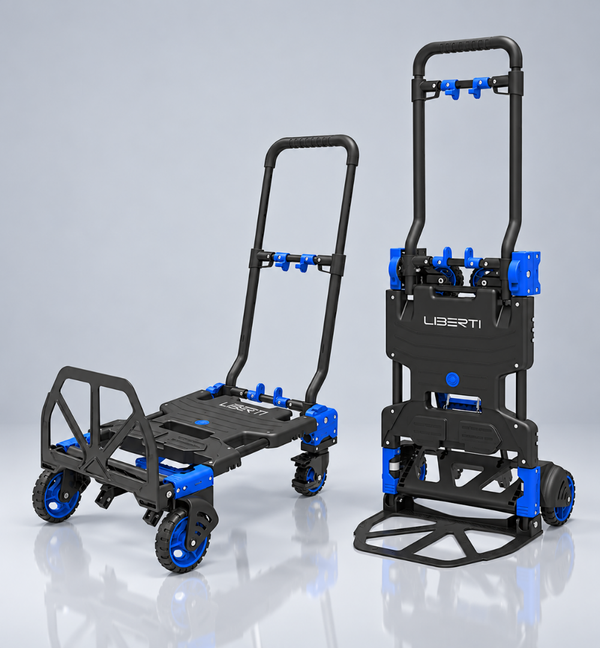 Foldable Trolley