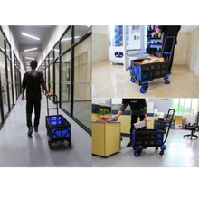 Foldable Storage Basket with Dual Opening Doors | 25kg Load Capacity | Compact Collapsible Crate – Liberti