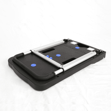 Compact Foldable Platform Hand Truck Trolley with Brakes | 136kg Load Capacity | 4-Inch Wheels – Liberti - FW-99F