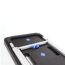 Compact Foldable Platform Hand Truck Trolley with Brakes | 136kg Load Capacity | 4-Inch Wheels – Liberti - FW-99F