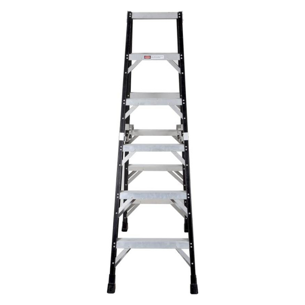 Liberti - 6 feet Fiberglass Twin Ladder (2 Way Ladder) T5400 – Freiheit ...