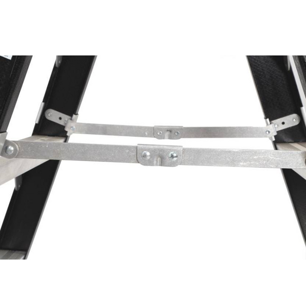Liberti - 6 feet Fiberglass Twin Ladder (2 Way Ladder) T5400 – Freiheit ...