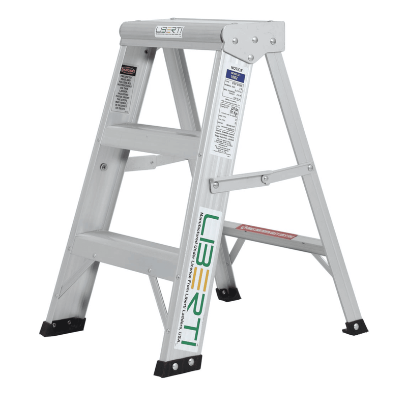 Steel Ladder – Best & Cheap Price Ladders in Dubai UAE – Freiheit Skytech