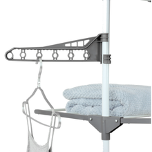 LIBERTI Three Tiers Drying Rack – Foldable Multi-Layer Clothes Dryer Stand (Model 124501)