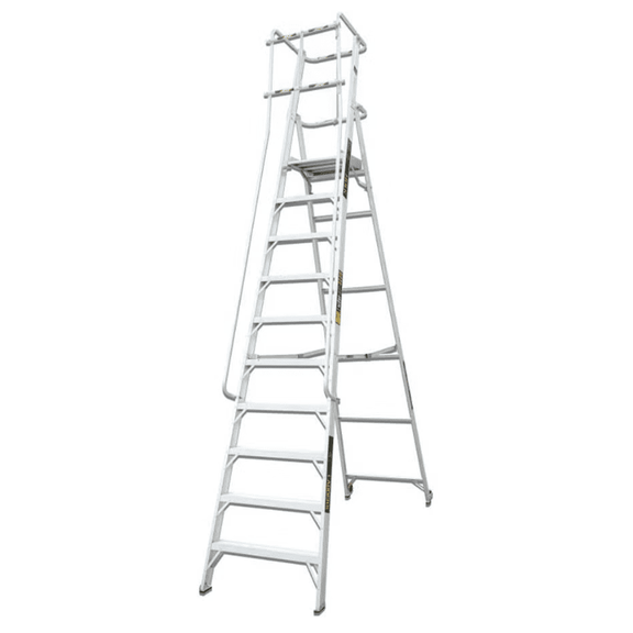 Buy Podium Ladders – Aluminium & Fiberglass Podium Ladders – Freiheit ...