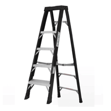 Liberti Fiberglass 4-Tier Step Ladder - 5404