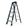 Liberti Fiberglass 5-Tier Step Ladder - 5405