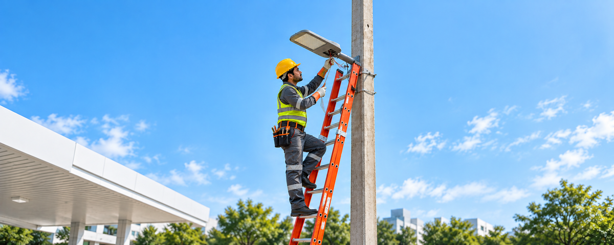 Fiberglass (FRP)
Ladders