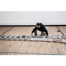 Little Giant 10110 Skyscraper 17 Ft Adjustable Aluminum Stepladder