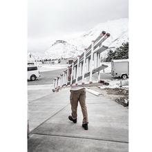 Little Giant 10110 Skyscraper 17 Ft Adjustable Aluminum Stepladder