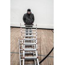 Little Giant 10121 Skyscraper 21 Ft Adjustable Step Ladder