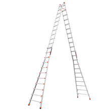 Little Giant 10121 Skyscraper 21 Ft Adjustable Step Ladder