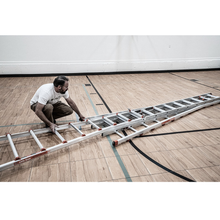 Little Giant 10121 Skyscraper 21 Ft Adjustable Step Ladder