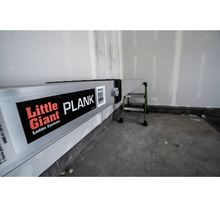 Little Giant Ladders 11069 Telescoping Plank – 6 to 9 Foot Adjustable Aluminum Work Platform, 500 lb Two-Person Rated