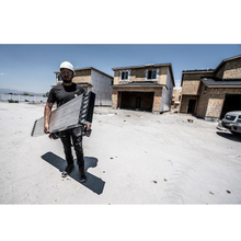 Little Giant Ladders 11069 Telescoping Plank – 6 to 9 Foot Adjustable Aluminum Work Platform, 500 lb Two-Person Rated