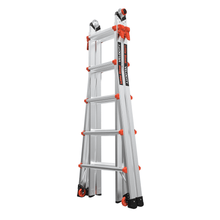 Little Giant 15422 Velocity M22 | Aluminum Multi-Position Ladder