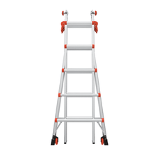 Little Giant 15422 Velocity M22 | Aluminum Multi-Position Ladder