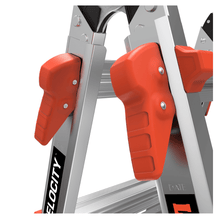 Little Giant 15422 Velocity M22 | Aluminum Multi-Position Ladder