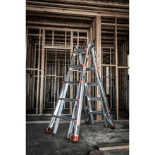 Little Giant 15422 Velocity M22 | Aluminum Multi-Position Ladder