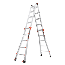 Little Giant 15422 Velocity M22 | Aluminum Multi-Position Ladder