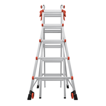 Little Giant 15422 Velocity M22 | Aluminum Multi-Position Ladder