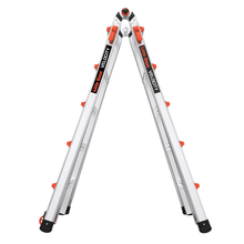 Little Giant 15422 Velocity M22 | Aluminum Multi-Position Ladder