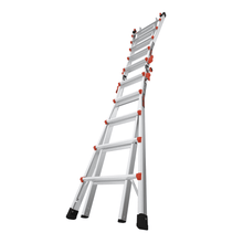 Little Giant 15422 Velocity M22 | Aluminum Multi-Position Ladder
